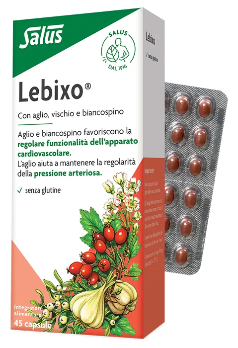 Lebixo 45 Capsule