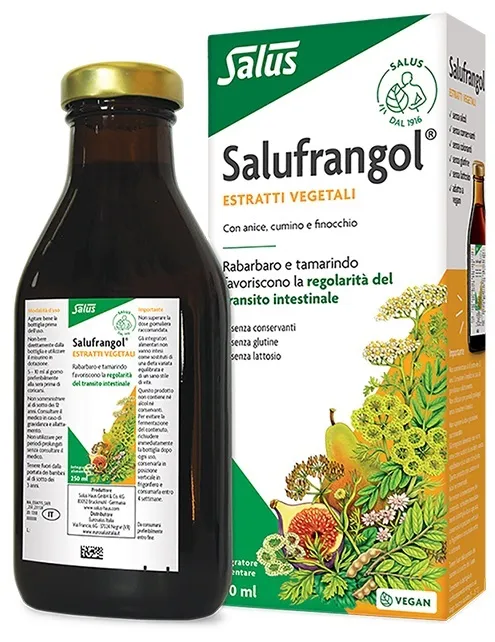 Salufrangol 250 Ml