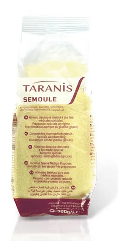 TARANIS SEMOLINO 500 G