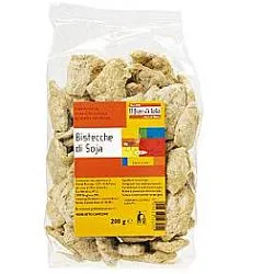 Bistecche Soja 200 G