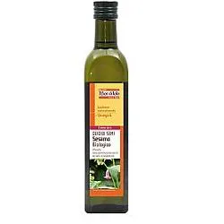 Olio Di Sesamo Biologico 500 Ml