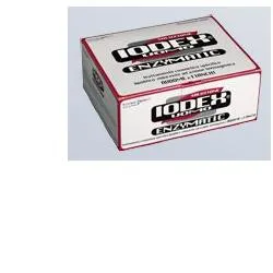 Iodex Uomo Fosfatidilcolina Enzimatic 20 Flaconcini Da 10 Ml