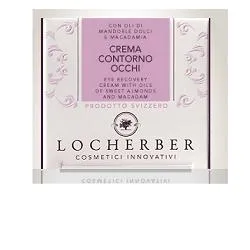 Locherber Crema Contorno Occhi 30 Ml