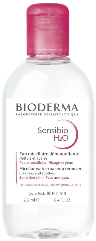 SENSIBIO H2O SOLUZIO MICELLARE