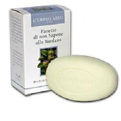 Panetto Di Non Sapone Alla Bardana 100 G