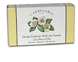 Crema Contorno Occhi Camelia 15 Ml