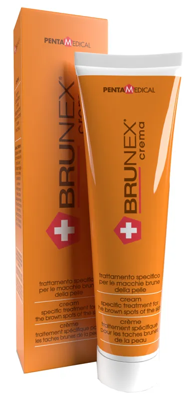 Brunex Crema Schiarente 30 Ml