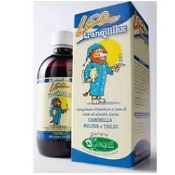 Leo Tranquillus Scir 200ml