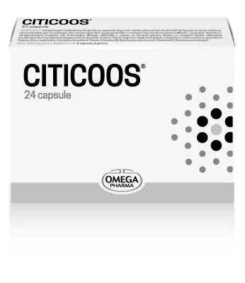 Citicoos 24 Compresse