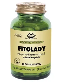 Fitolady 50 Capsule Vegetali