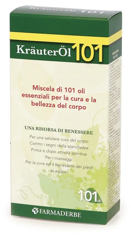 Krauterol 101 100 Ml