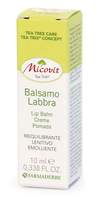 Micovit Balsamo Labbra