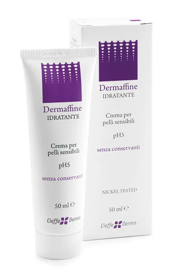 DERMAFFINE CREMA IDRATANTE TUBO 50 ML