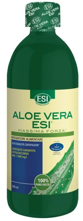 ALOE VERA SUCCO 500 ML