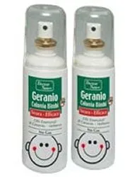 Geranio Colonia Per Bambini Spray 100 Ml