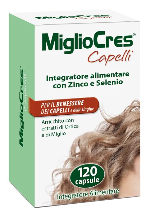 Migliocres 120 Capsule