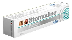 STOMODINE GEL GENG CANI 30ML