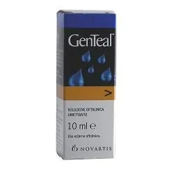 Collirio Lubrificante Genteal Flacone 10ml