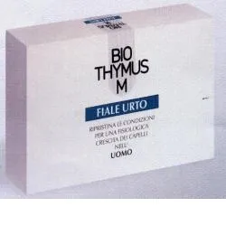 BIOTHYMUS AC FIALE URTO UOMO 15 FIALE