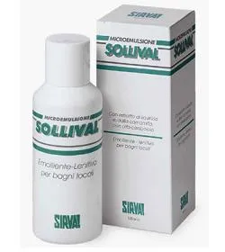 Sollival Microemulsione Vaginale Da 125ml