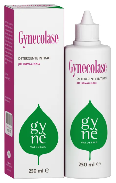 Gynecolase Detergente Intimo 250 Ml Gyne'