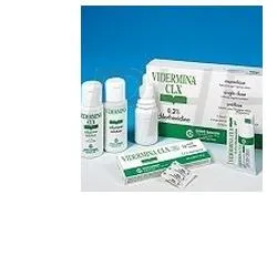 Vidermina Clx Md Monodose 5 Flaconi 140ml