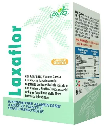 Laxaflor 50 Capsule Mirabilis