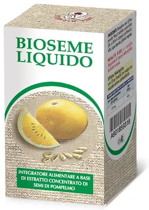 Bioseme Semi Pompelmo Gocce 20 Ml