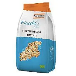 FIOCCHI DI SOJA TOSTATI 500 G