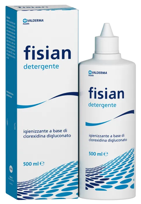 Fisian Detergente Cute/mucose 500 Ml