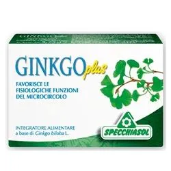 Ginkgo Plus 30 Capsule