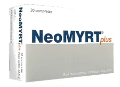 Meomyrt Plus 30 Compresse