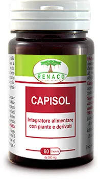 CAPISOL 60 CAPSULE