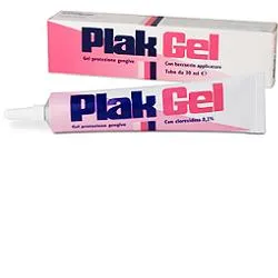 Plak Gel 30ml