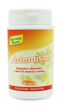 ARTEMISIA ASSENZIO 100 CAPSULE