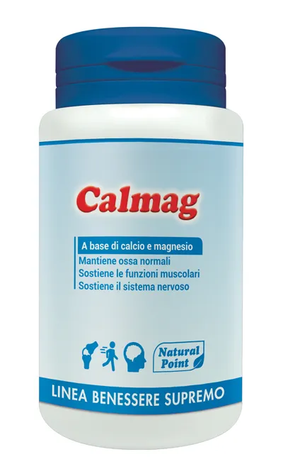 CALMAG 50 CAPSULE