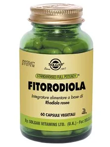 Fitorodiola 60 Capsule Vegetali