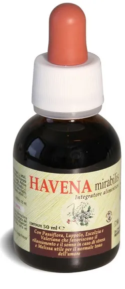 Havena Mirabilis Gocce 50 Ml