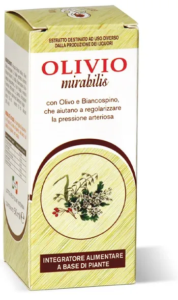 OLIVIO 50 ML MIRABILIS