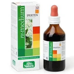 Remedium 10 Iperten Gocce 100 Ml