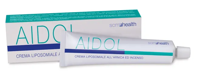 Aidol Arnica/incenso Pom 40ml