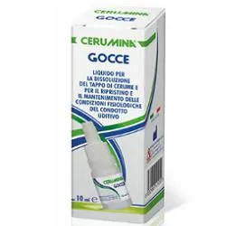 CERUMINA DISSOLVENTE GOCCE 10 ML