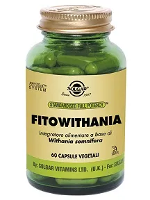 Fitowithania 60 Capsule Vegetali