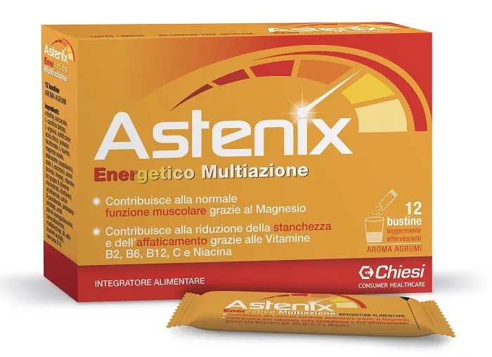 Astenix 12 Bustine