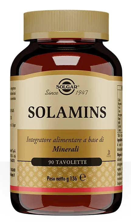 Solamins 90 Tavolette