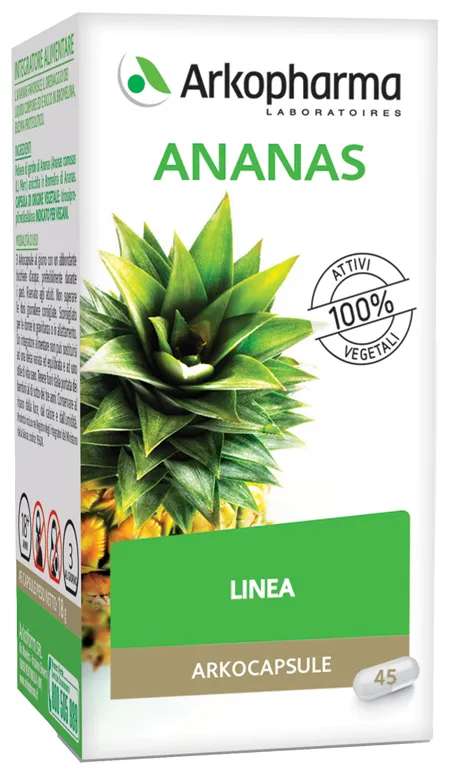 ANANAS ARKOCAPSULE GAMBO 90 CAPSULE