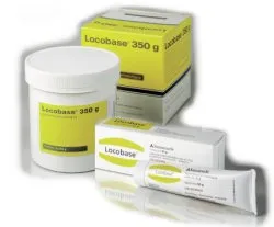 LOCOBASE LIPOCREMA 350 G