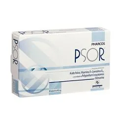 PHARCOS PSOR 40 CAPSULE