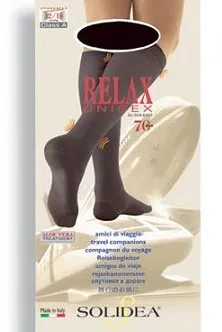 Relax 70 Gambaletto Unisex Blu 4