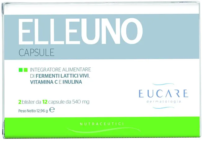 Elleuno 24 Capsule